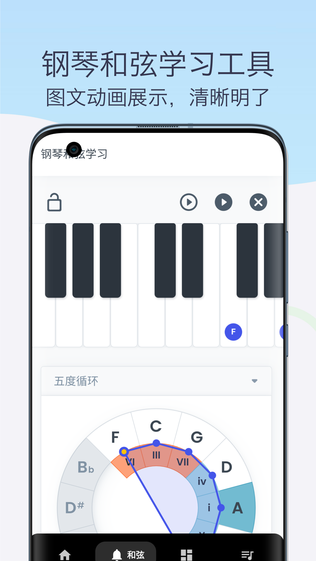 真实钢琴软件封面