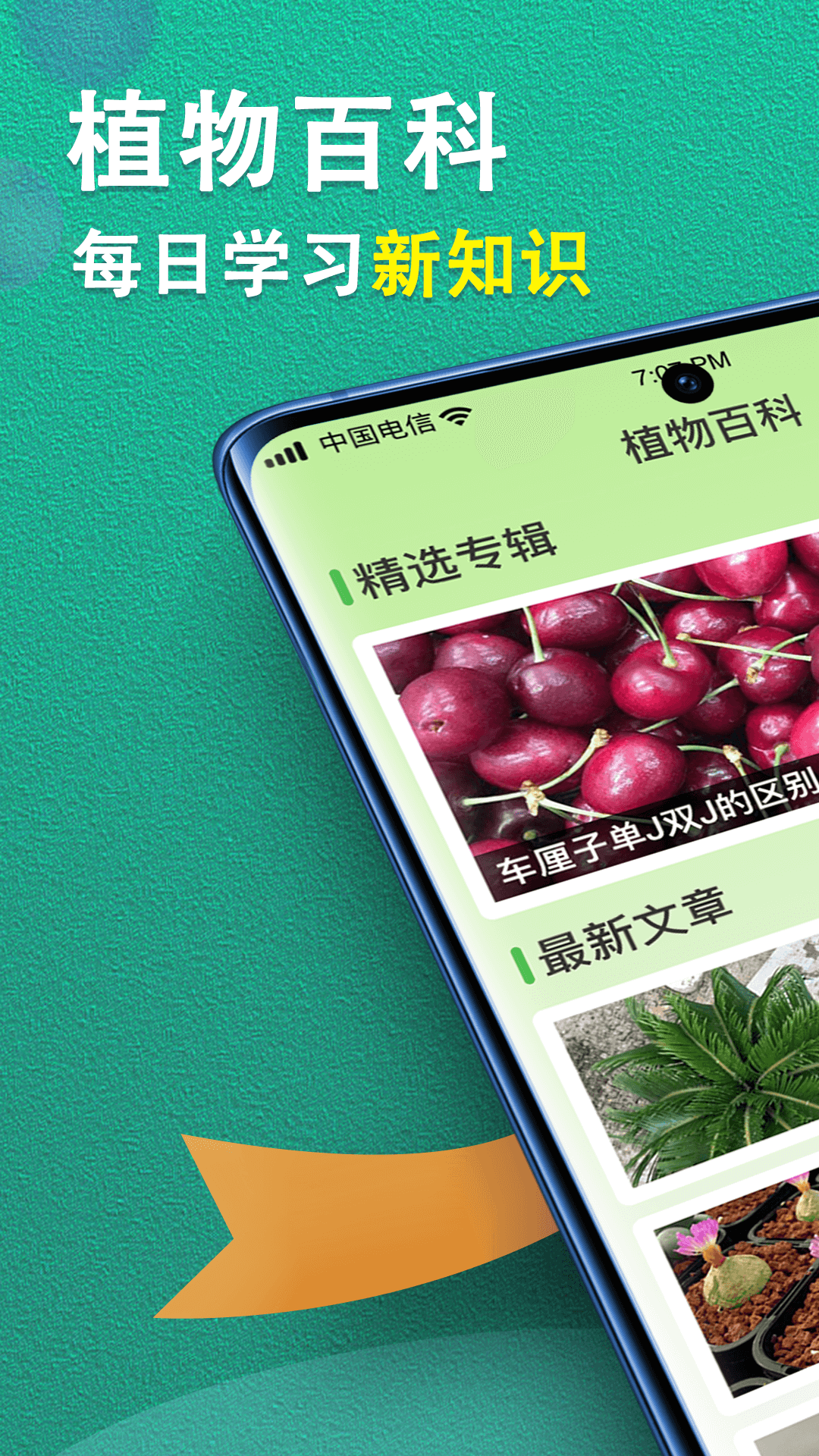 植物视界第1张手机截图