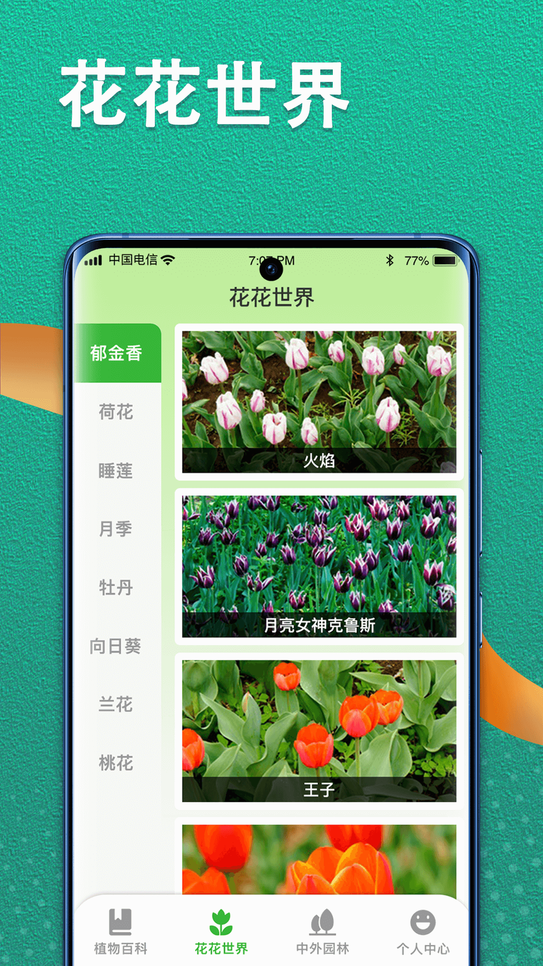 植物视界第2张手机截图
