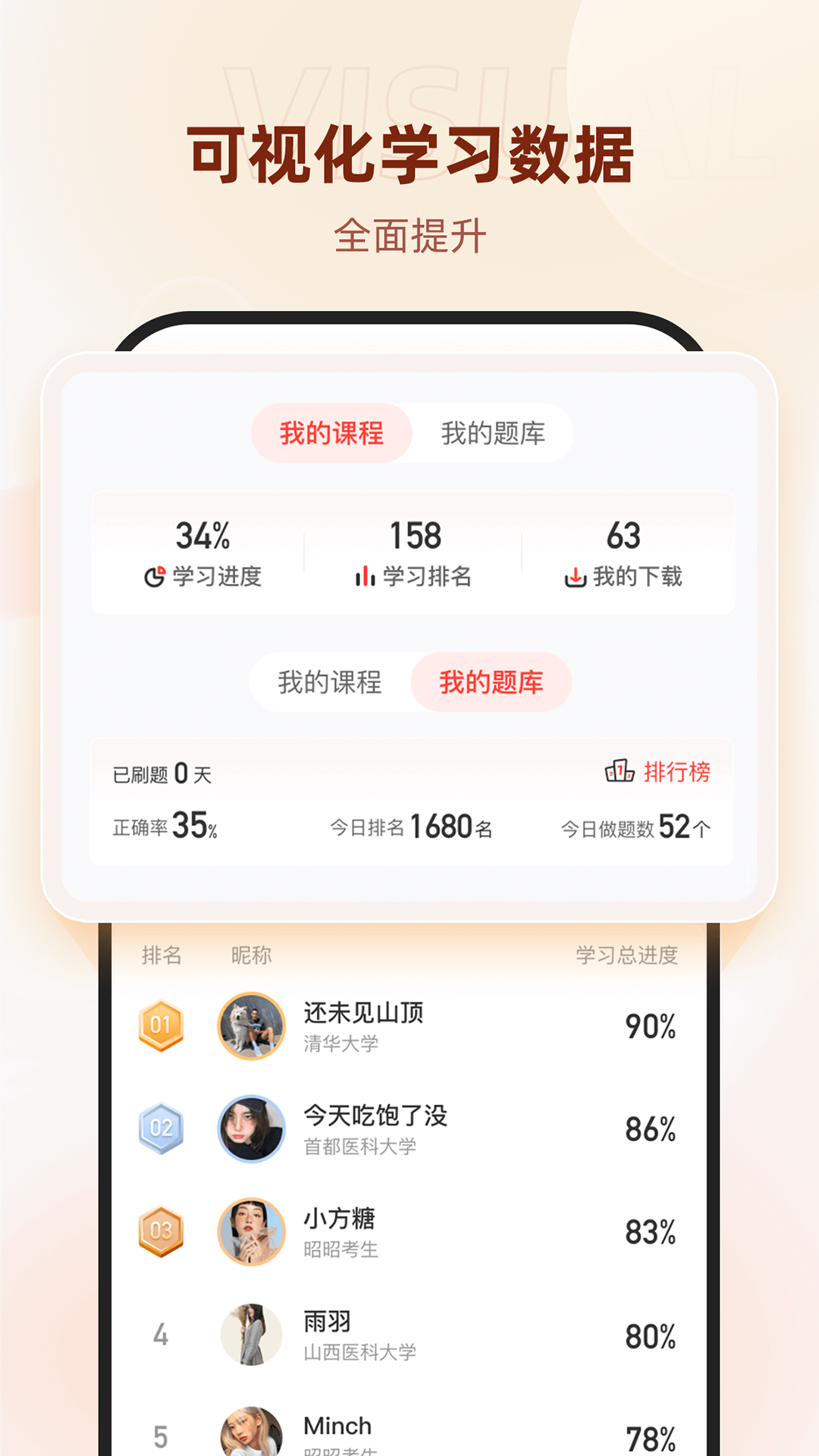 昭昭医考软件封面