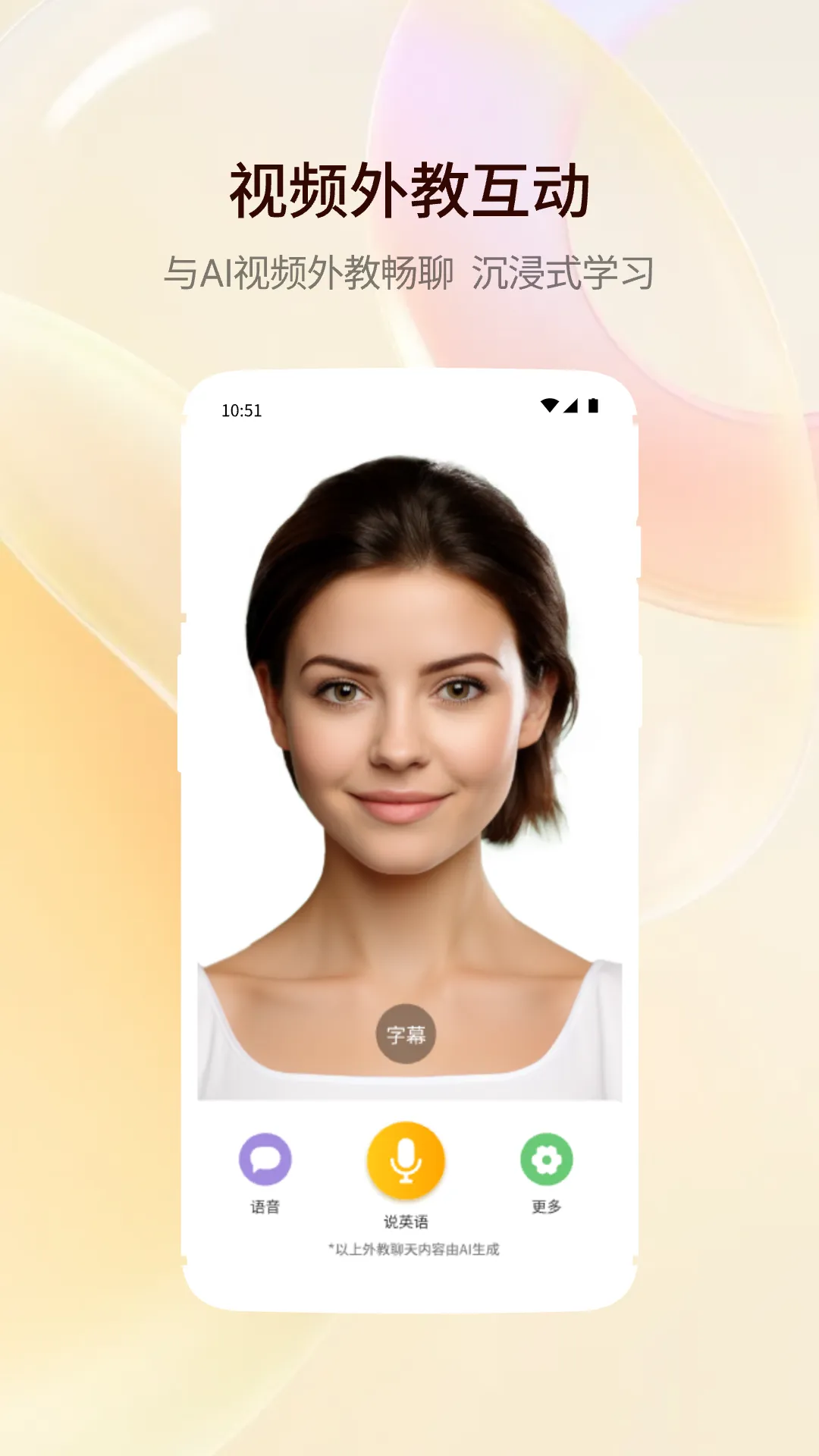 智能口语大师软件封面