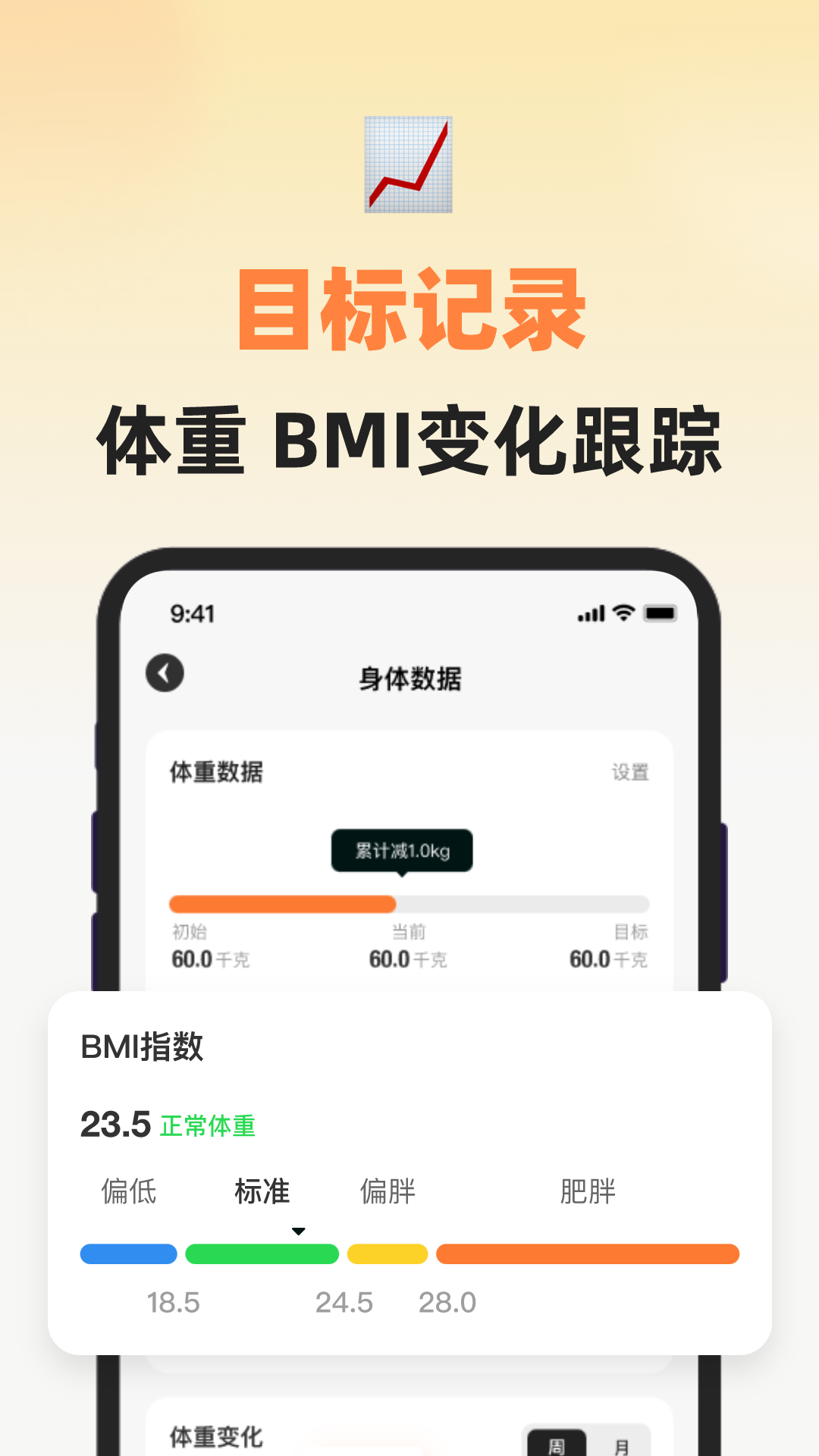 小热量软件封面