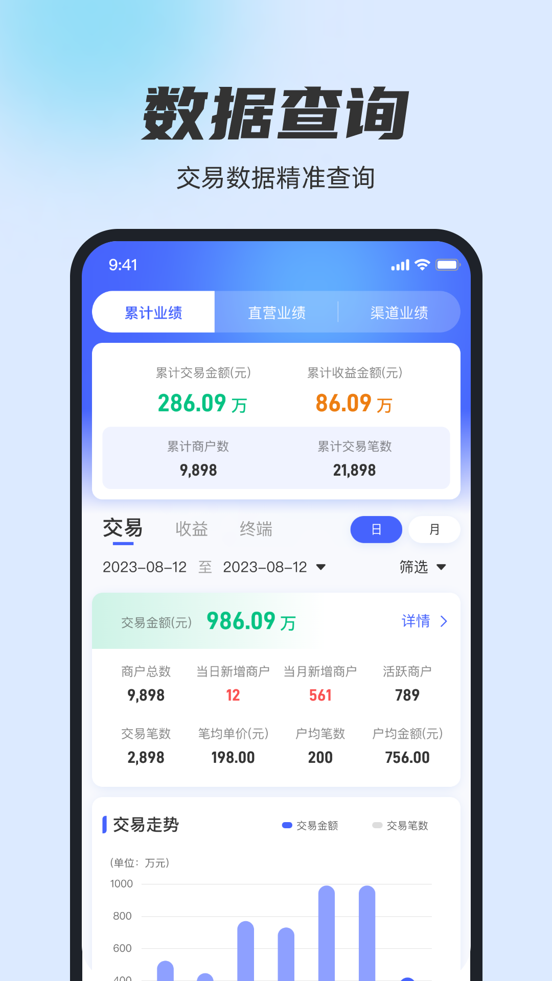 瑞生意软件封面