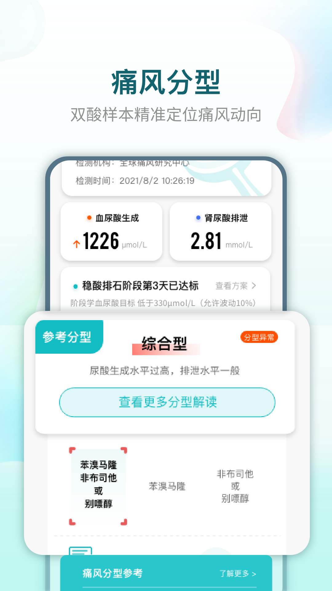 知痛风第3张手机截图
