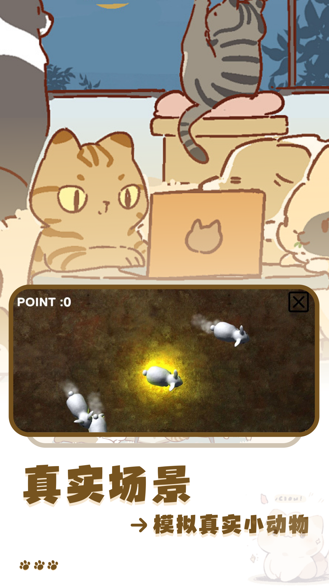 猫咪玩具软件封面