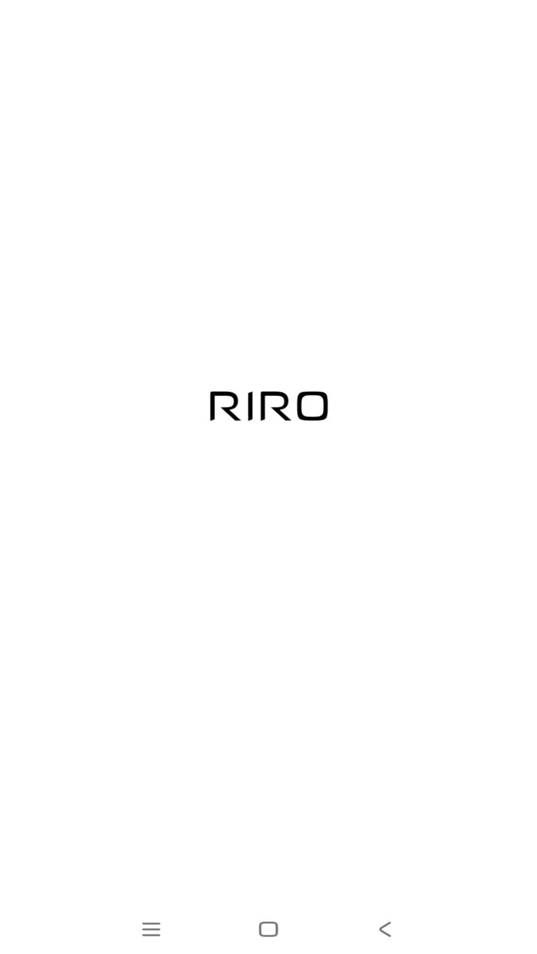 RIRO睿柔软件封面