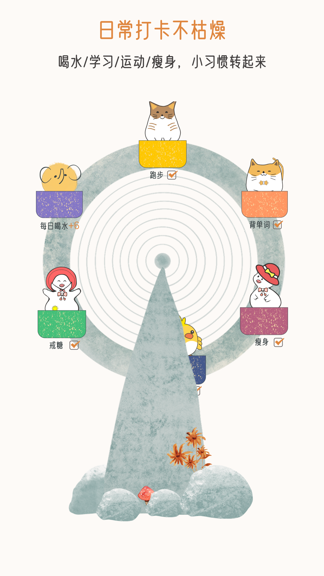 不枯日常软件封面