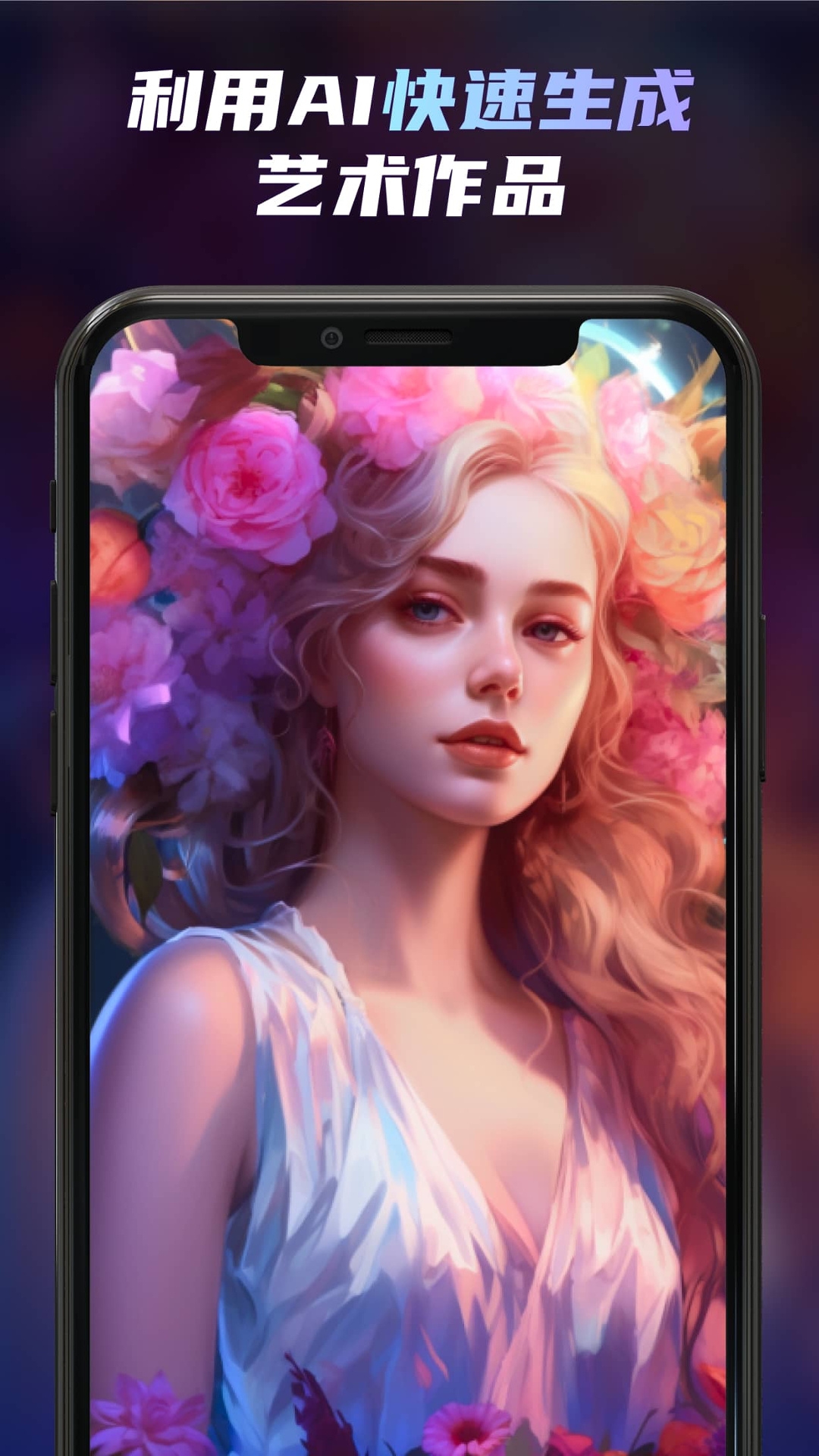 AI绘画软件Unidream软件封面