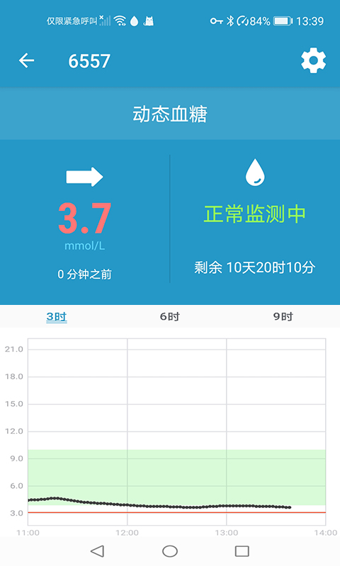 移宇门诊版软件封面