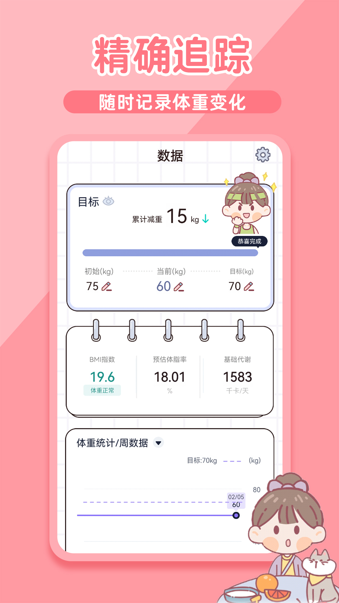 蜜桃轻断食软件封面