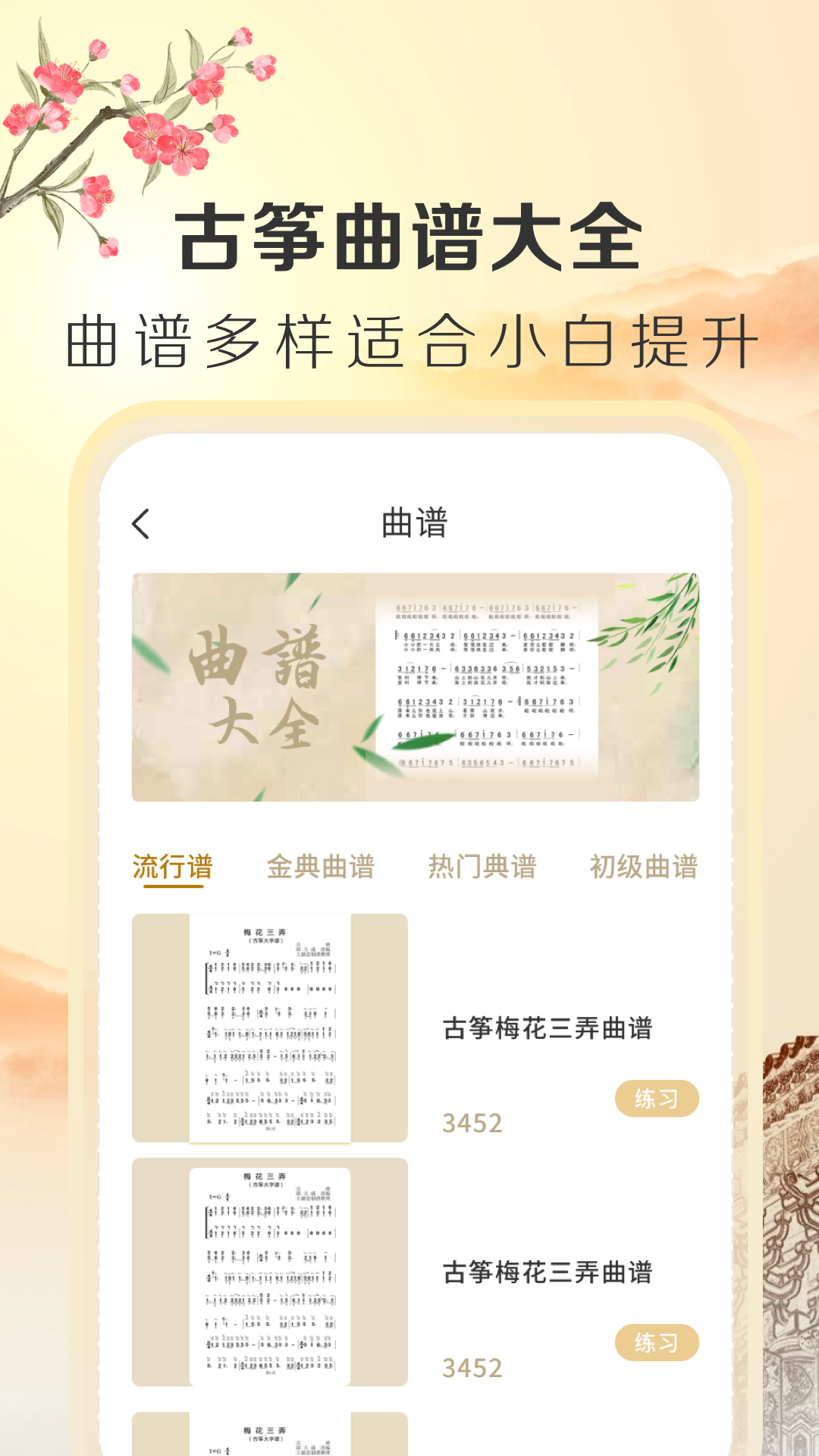 iGuzheng古筝专业版软件封面