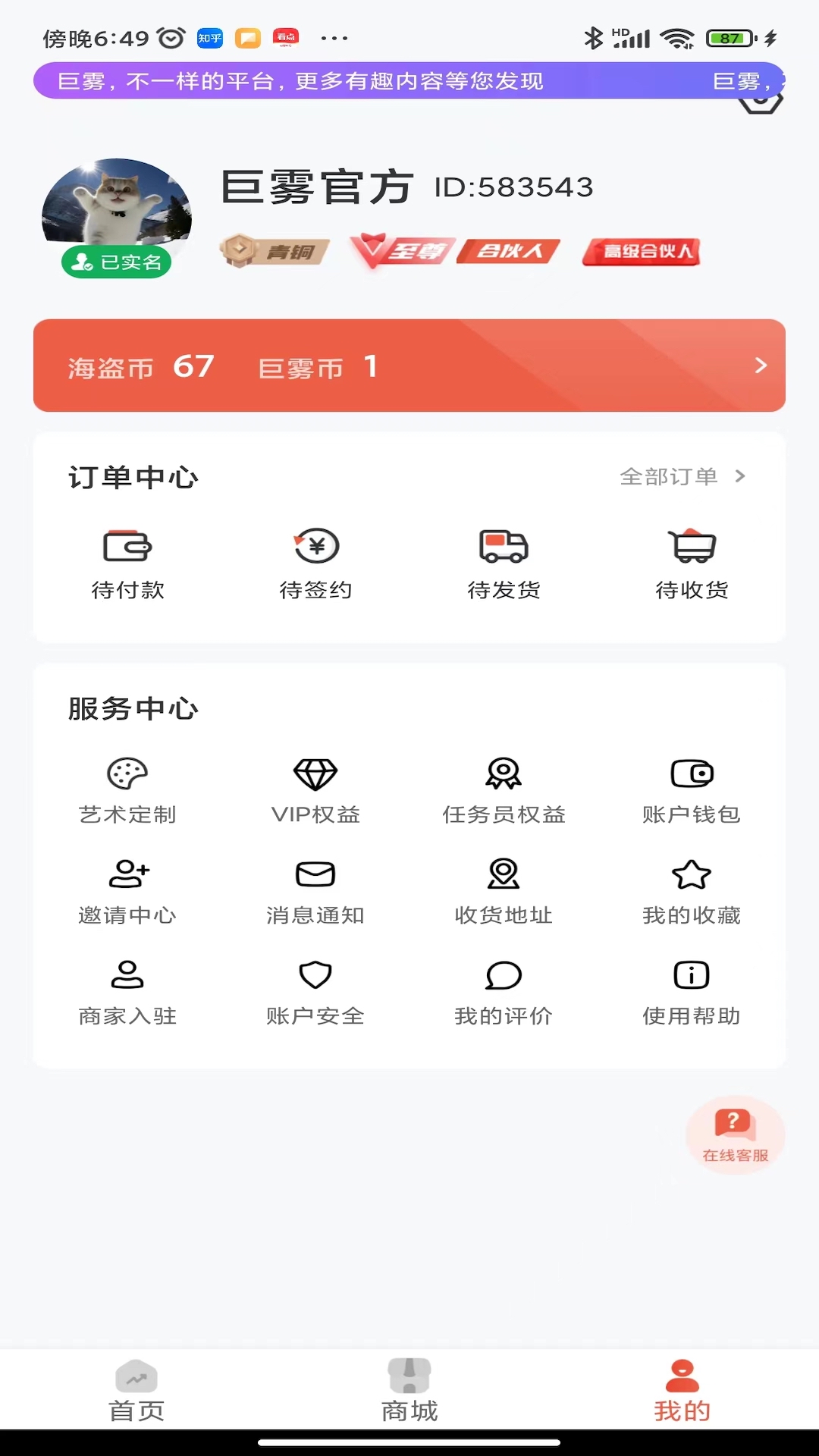 巨雾软件封面