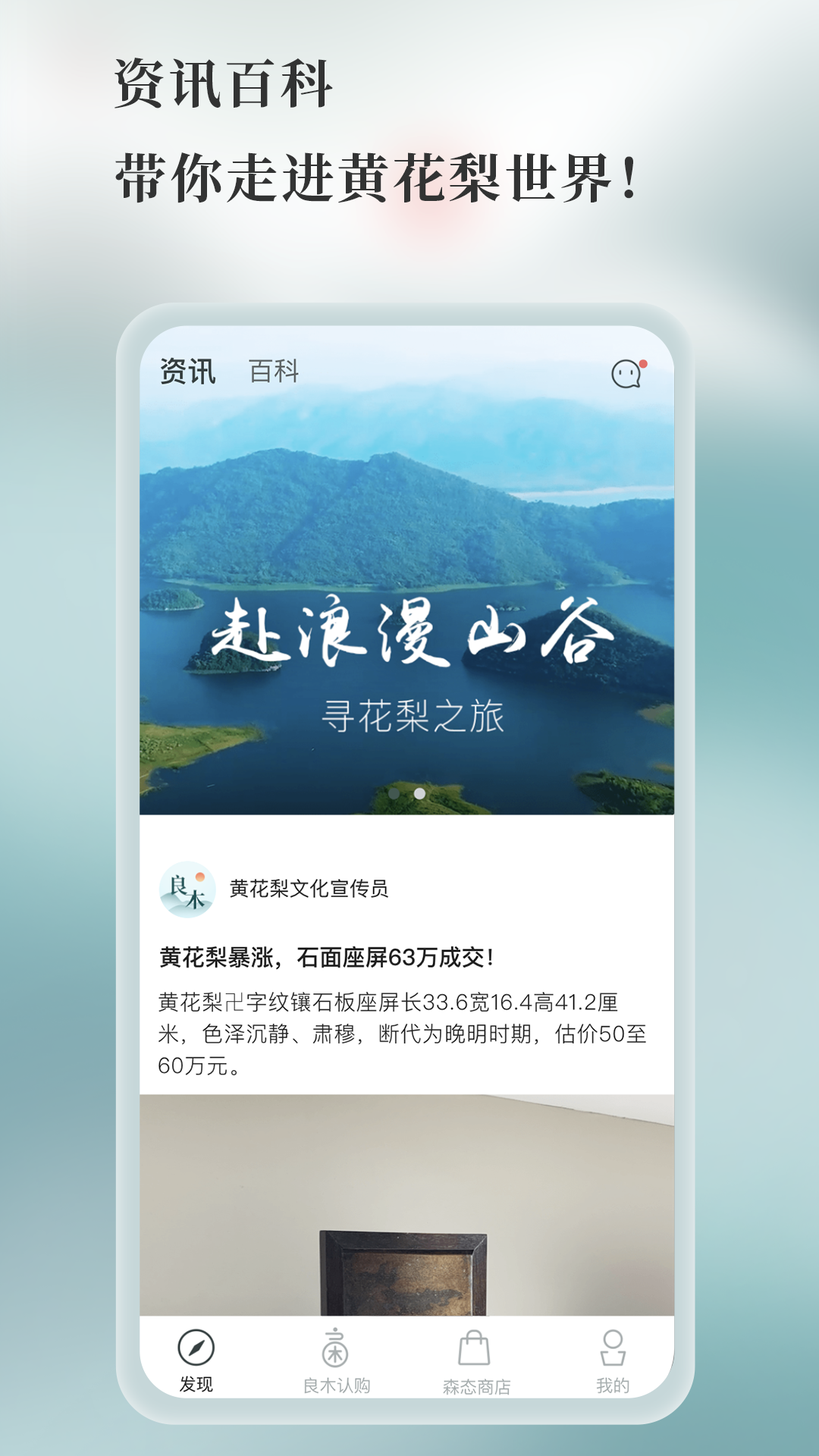 良木森林软件封面