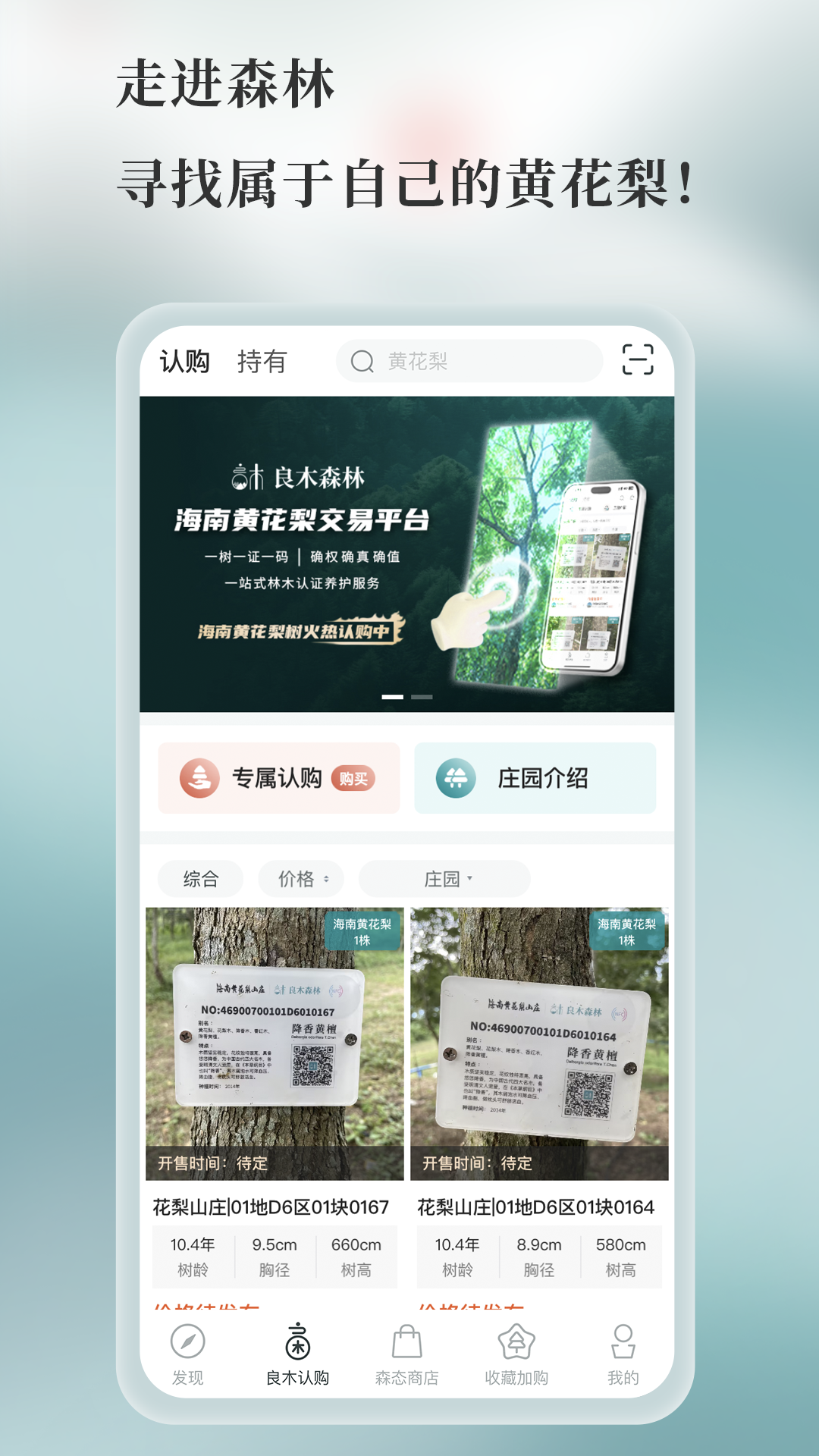 良木森林软件封面