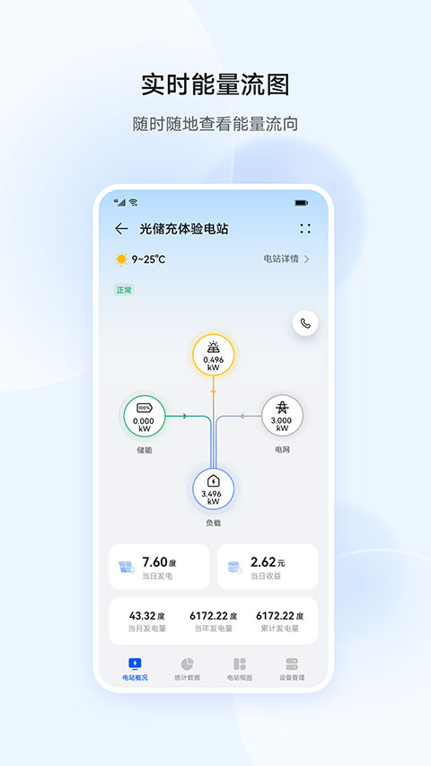 华为智能光伏app软件封面