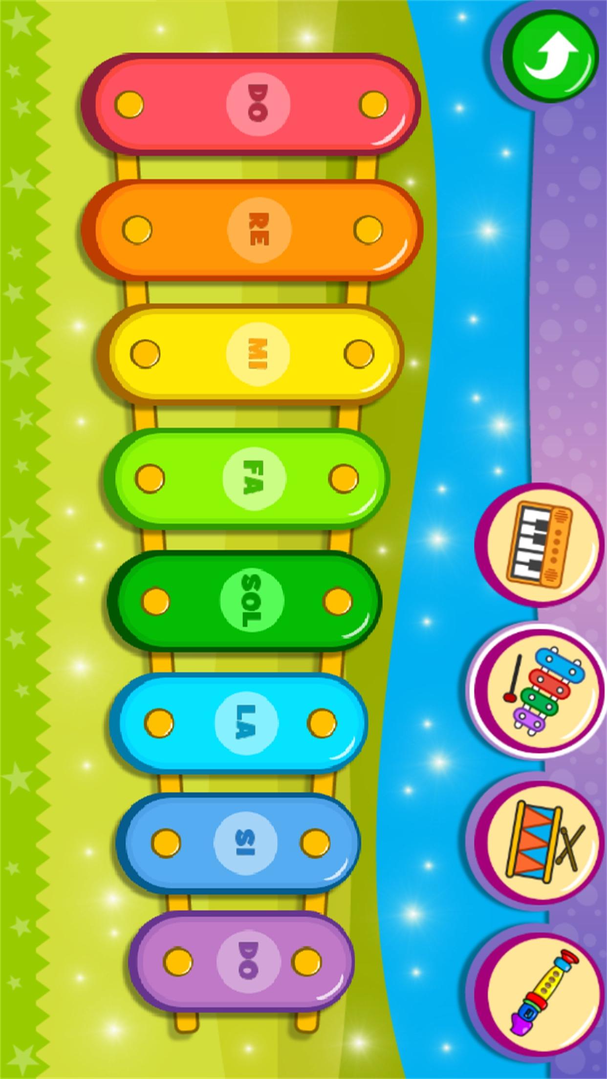 儿童弹钢琴软件封面