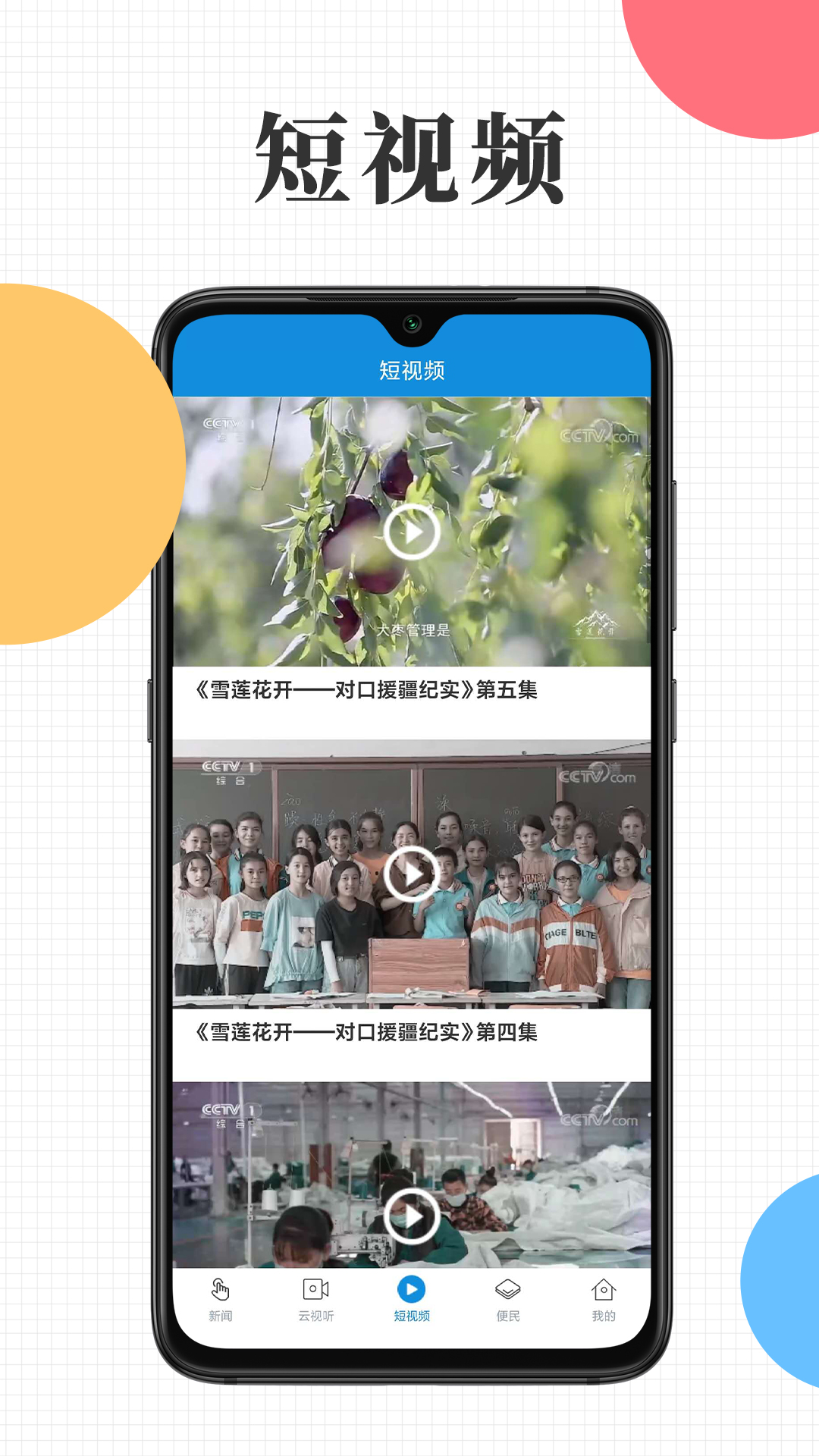 云上十一师软件封面