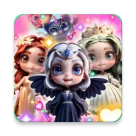 公主粉红梦幻屋