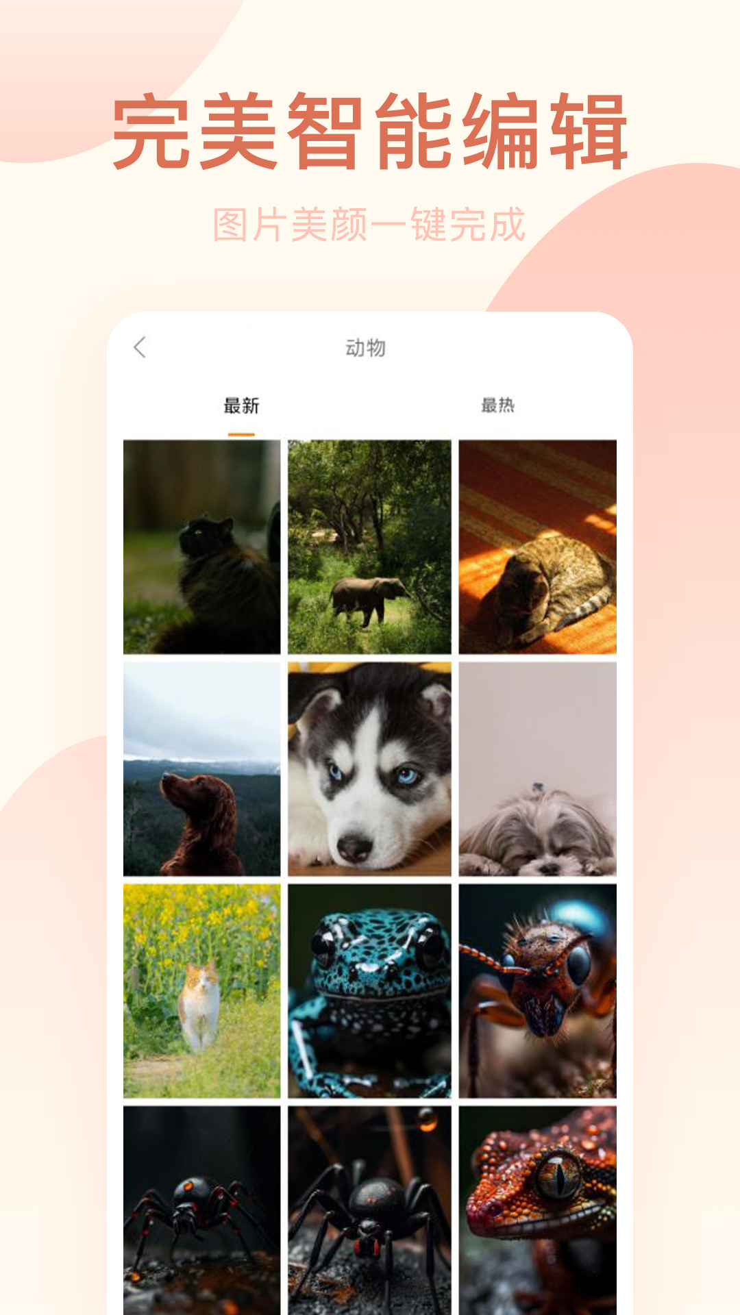 趣相机软件封面