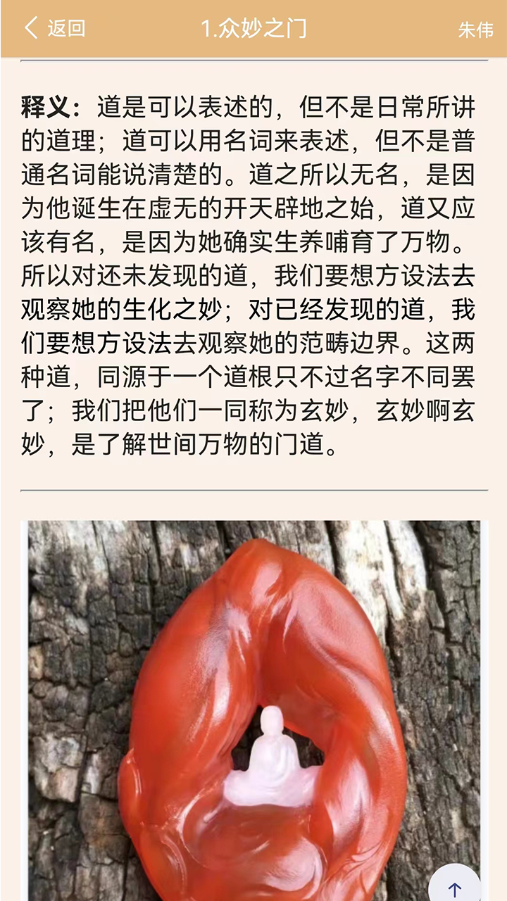 道德经活字记忆法软件封面