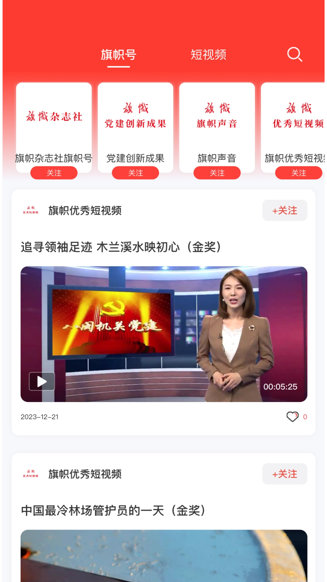 旗帜软件封面