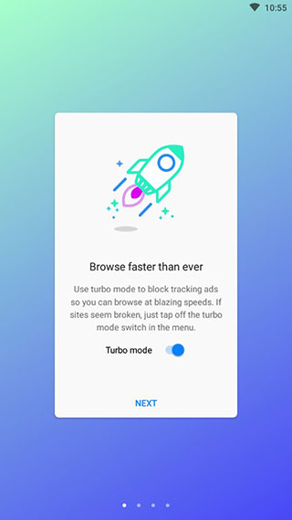 Firefox Lite软件封面