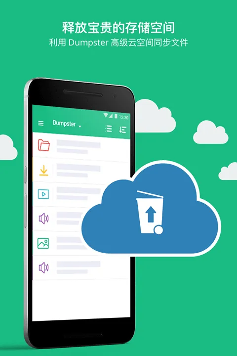 Dumpster专业版软件封面