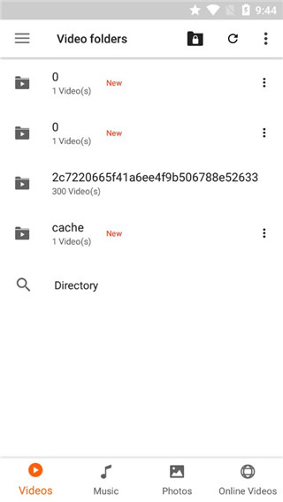 video player播放器软件封面