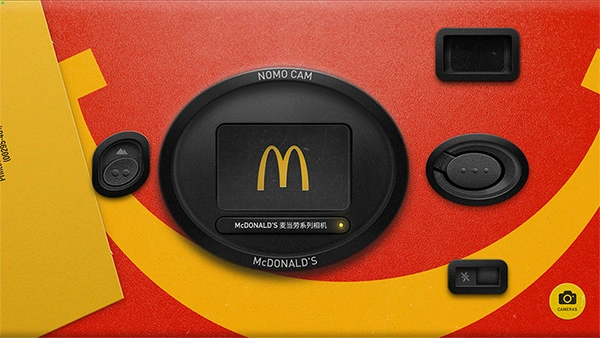 NOMOCAM相机官方软件封面