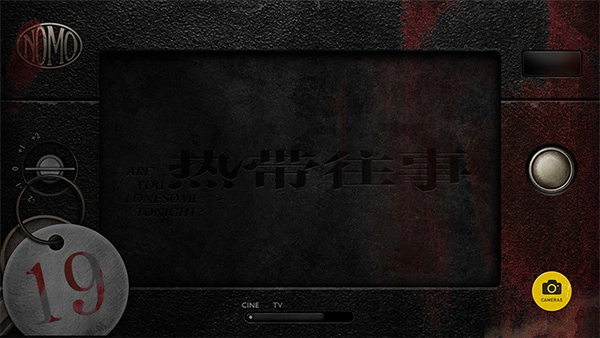 NOMOCAM相机官方软件封面