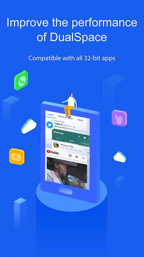 DualSpace32位插件软件封面