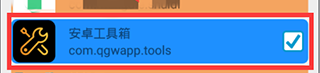 开启沙盒