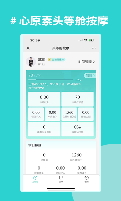 心原素技师版软件封面