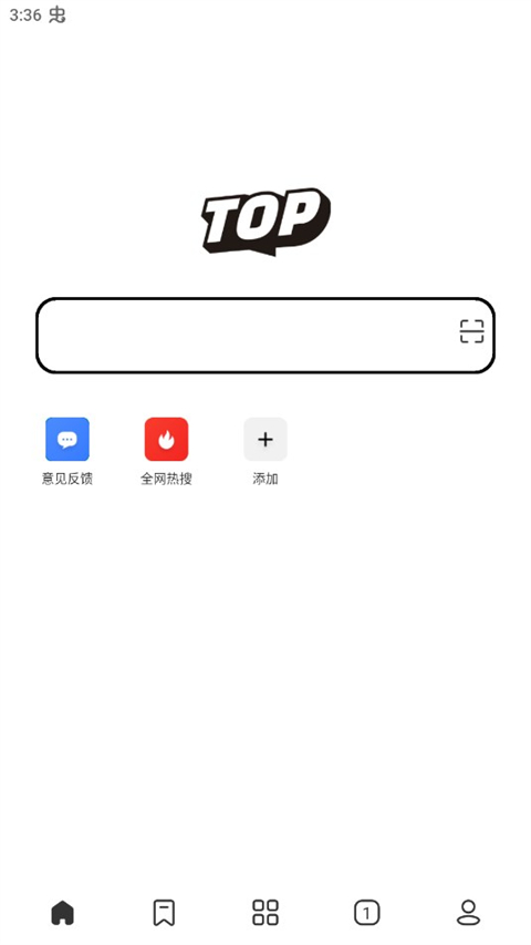 top浏览器软件封面