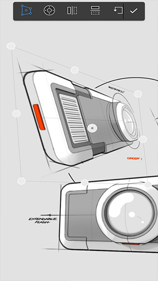 sketchbook软件封面