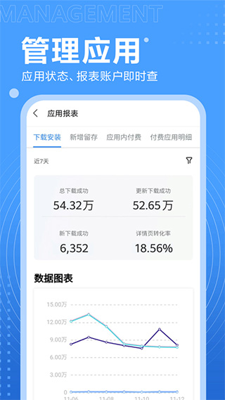 华为开发者联盟app软件封面