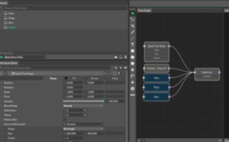 Cavalry Animation Software