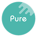 Pure轻雨图标包 v1.0.1 最新版