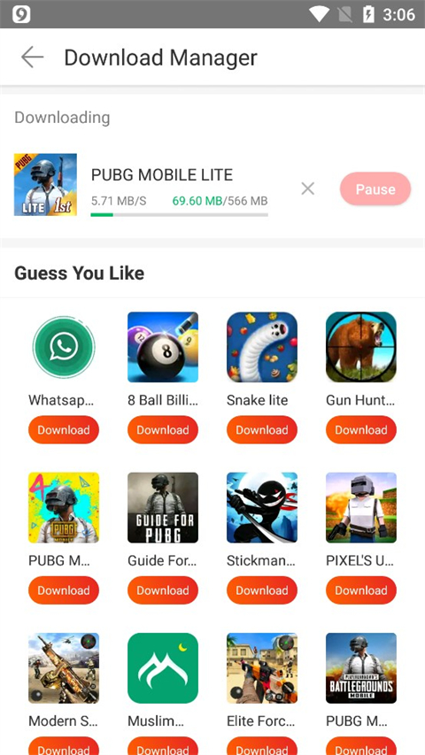 下载软件步骤3