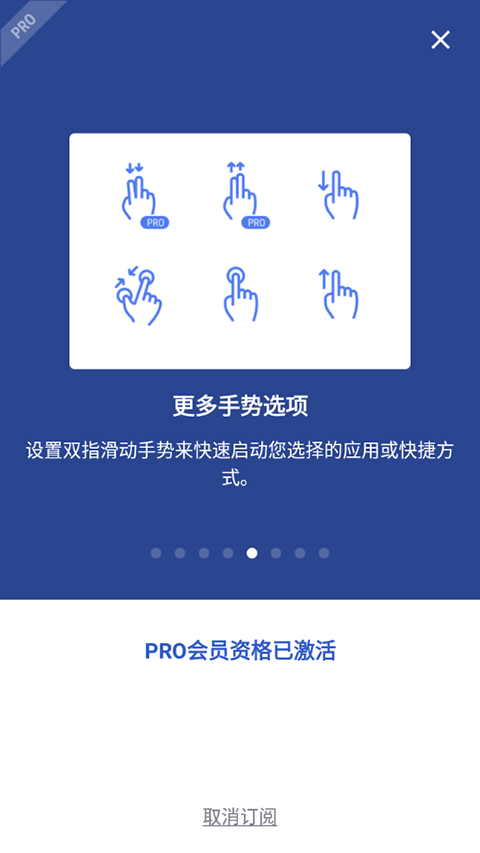 apex launcher pro激活版软件封面