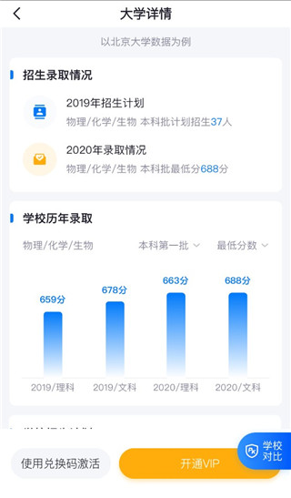 高考U选app软件封面