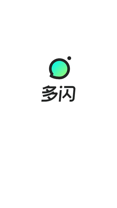抖音多闪app软件封面