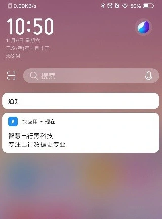 vivo快应用软件封面
