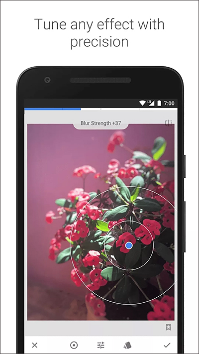 snapseed修图软件中文版软件封面