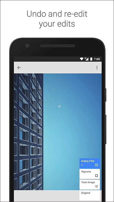 snapseed修图软件中文版软件封面