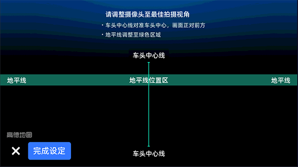 摄像头调试和校准