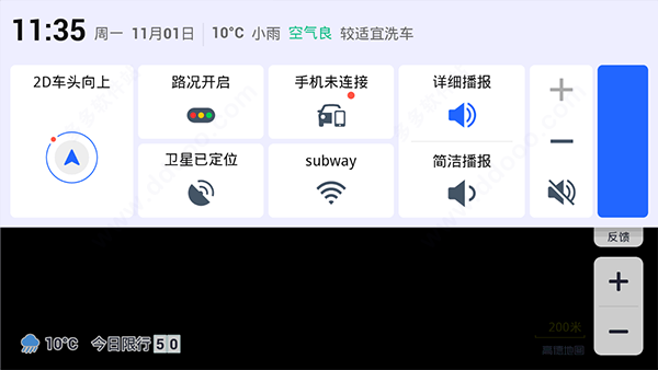 功能调节