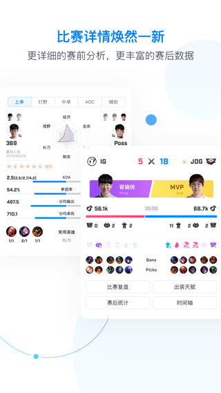 Score app软件封面