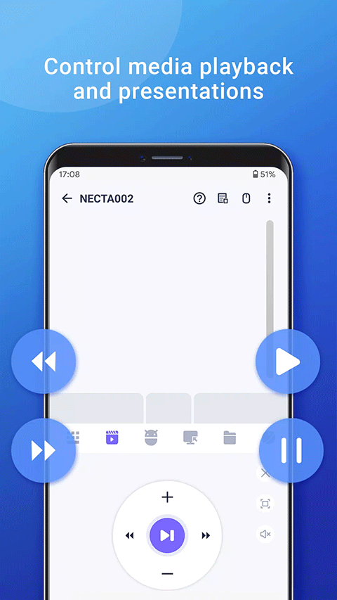 WiFi Mouse专业版软件封面