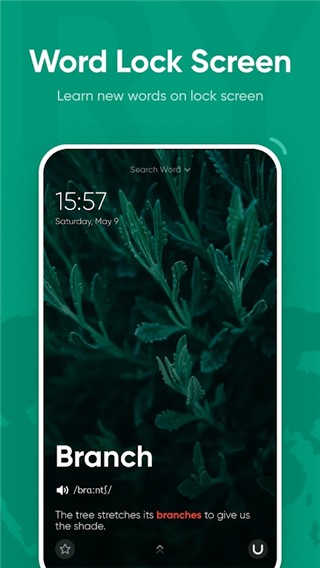 udictionary app软件封面